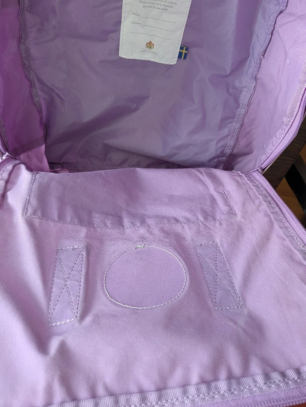 Fjallraven authentic fjällräven